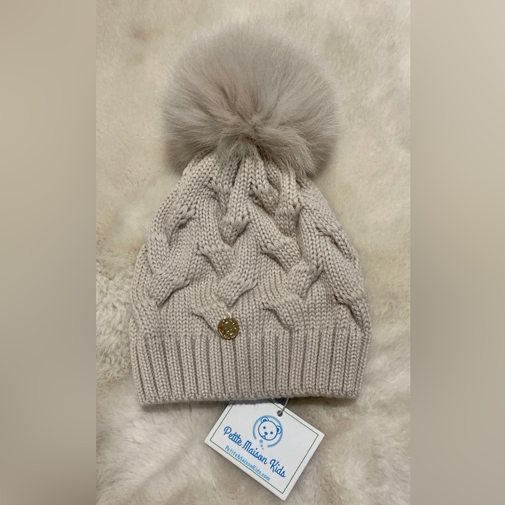 Petite Maison kids Beanie Hat